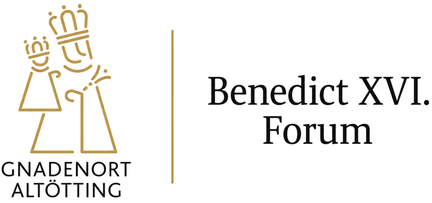 Benedict XVI Forum and Gnadenort Altötting